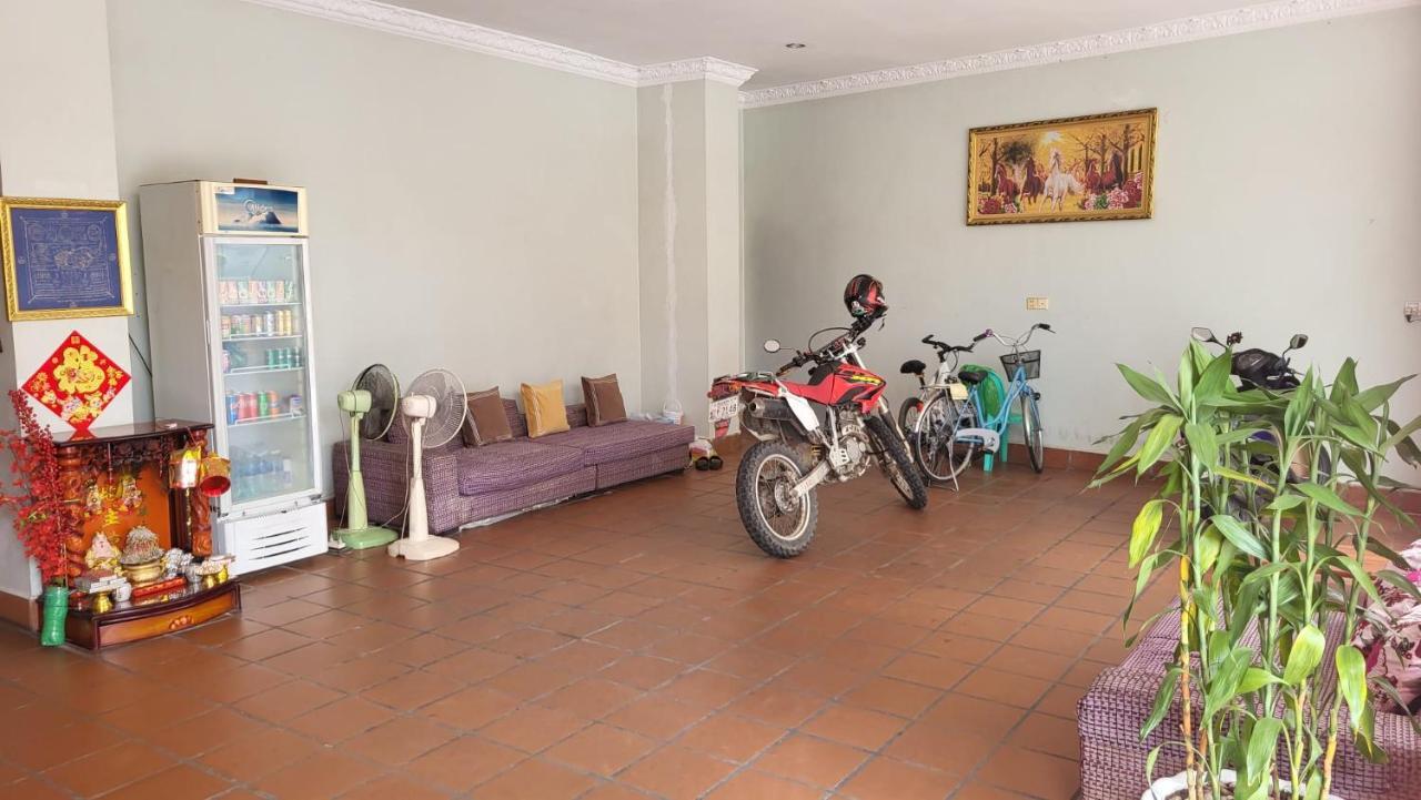 פנום פן Phappy Guest House מראה חיצוני תמונה