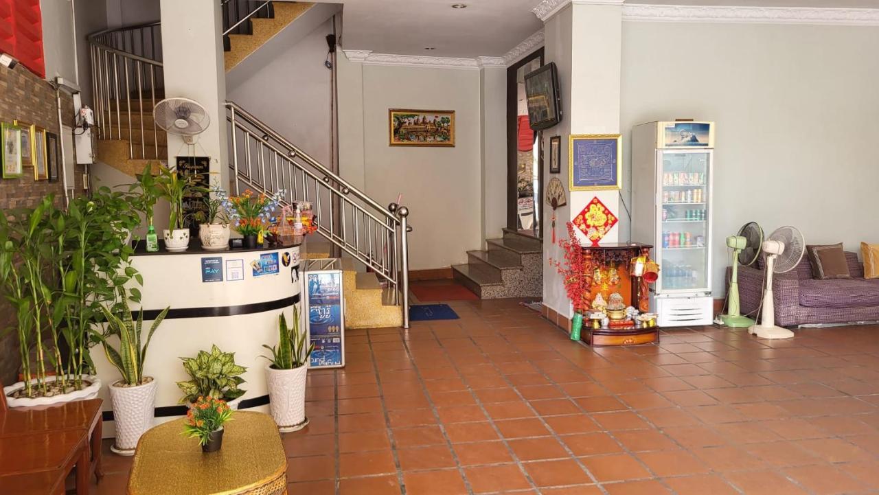 פנום פן Phappy Guest House מראה חיצוני תמונה