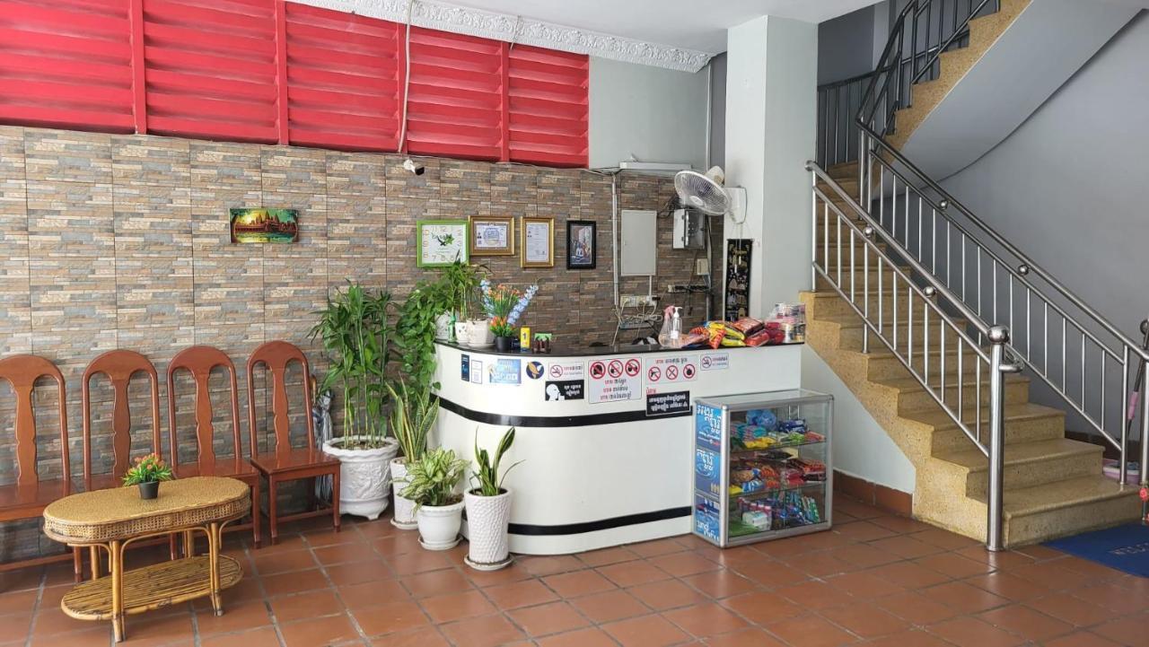פנום פן Phappy Guest House מראה חיצוני תמונה