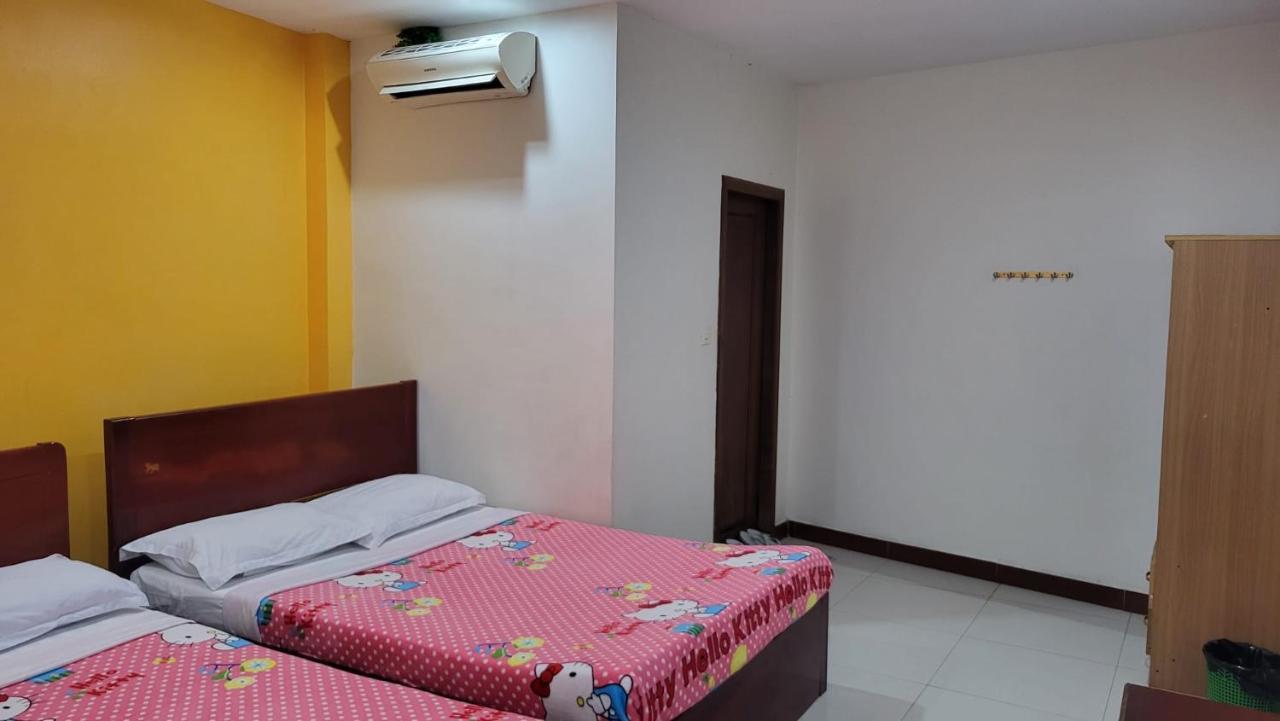 פנום פן Phappy Guest House מראה חיצוני תמונה