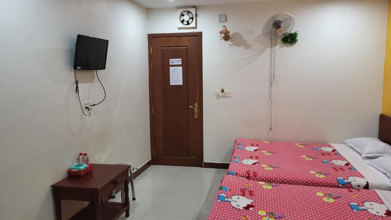 פנום פן Phappy Guest House מראה חיצוני תמונה