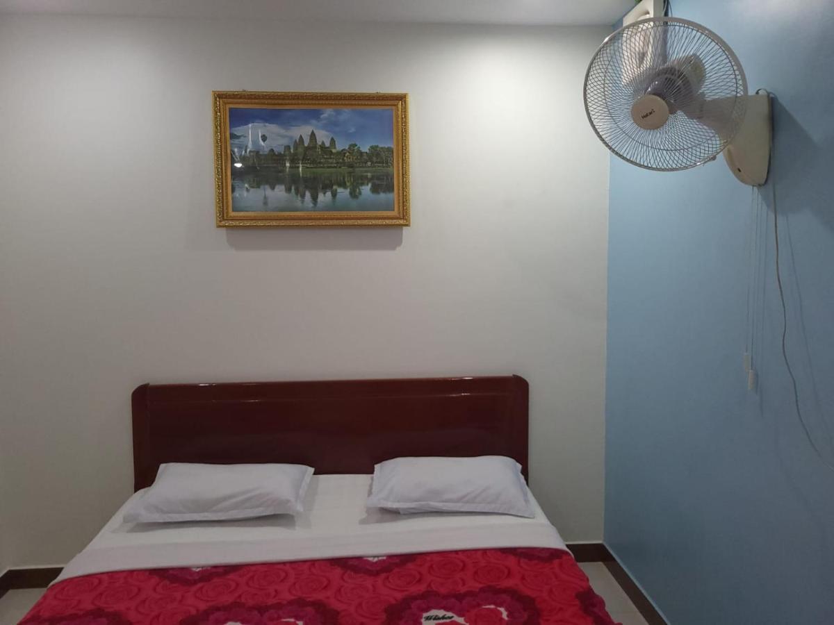 פנום פן Phappy Guest House מראה חיצוני תמונה
