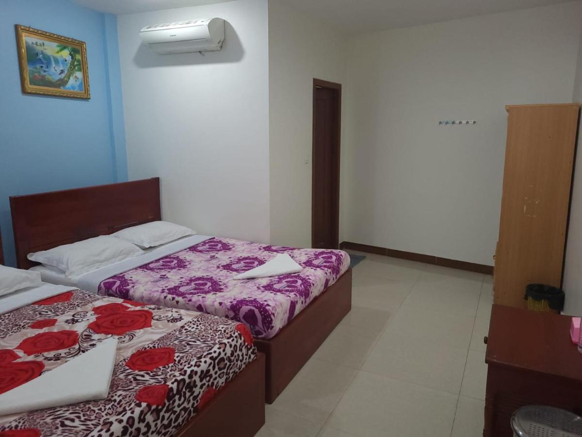 פנום פן Phappy Guest House מראה חיצוני תמונה
