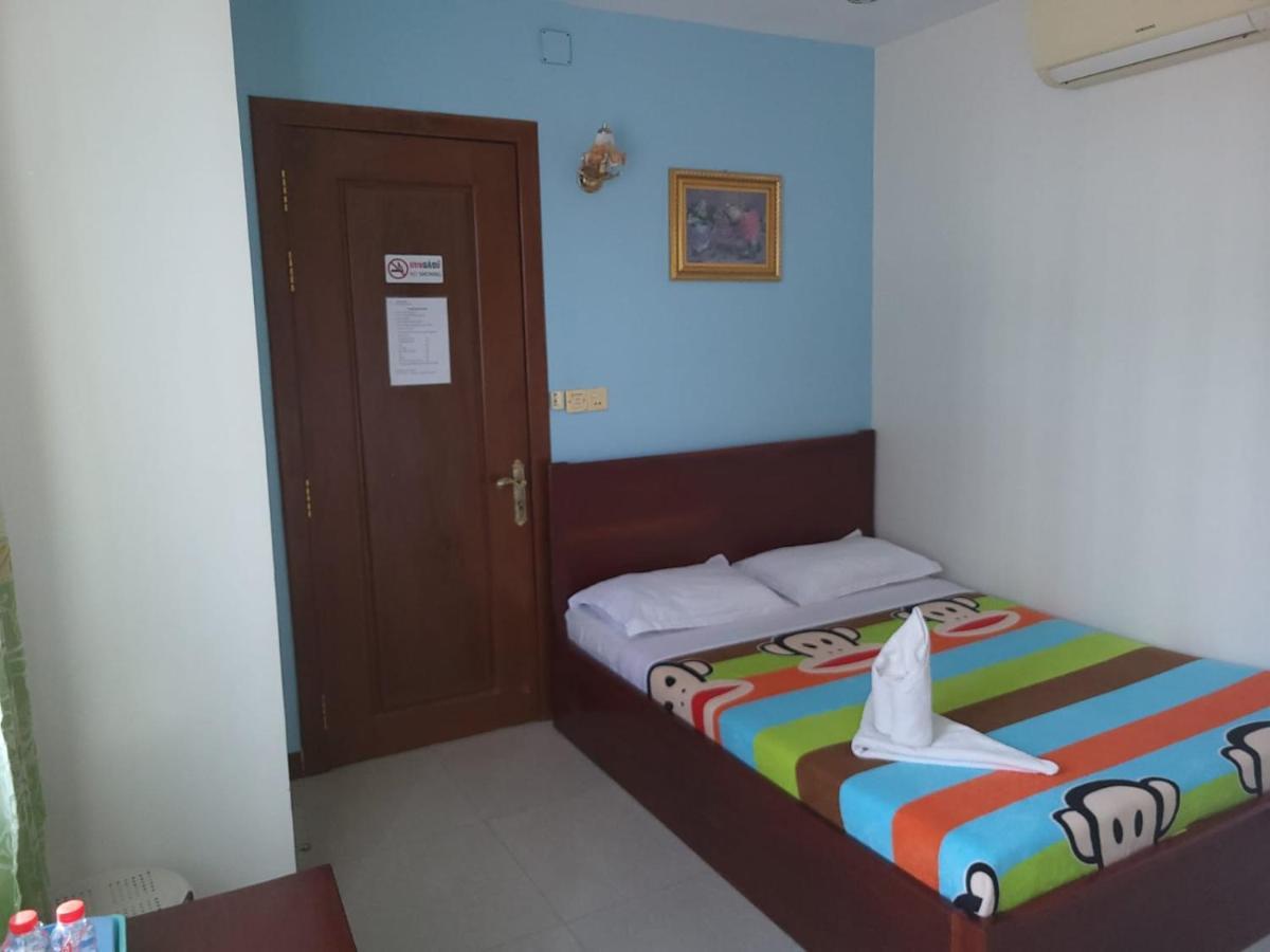 פנום פן Phappy Guest House מראה חיצוני תמונה