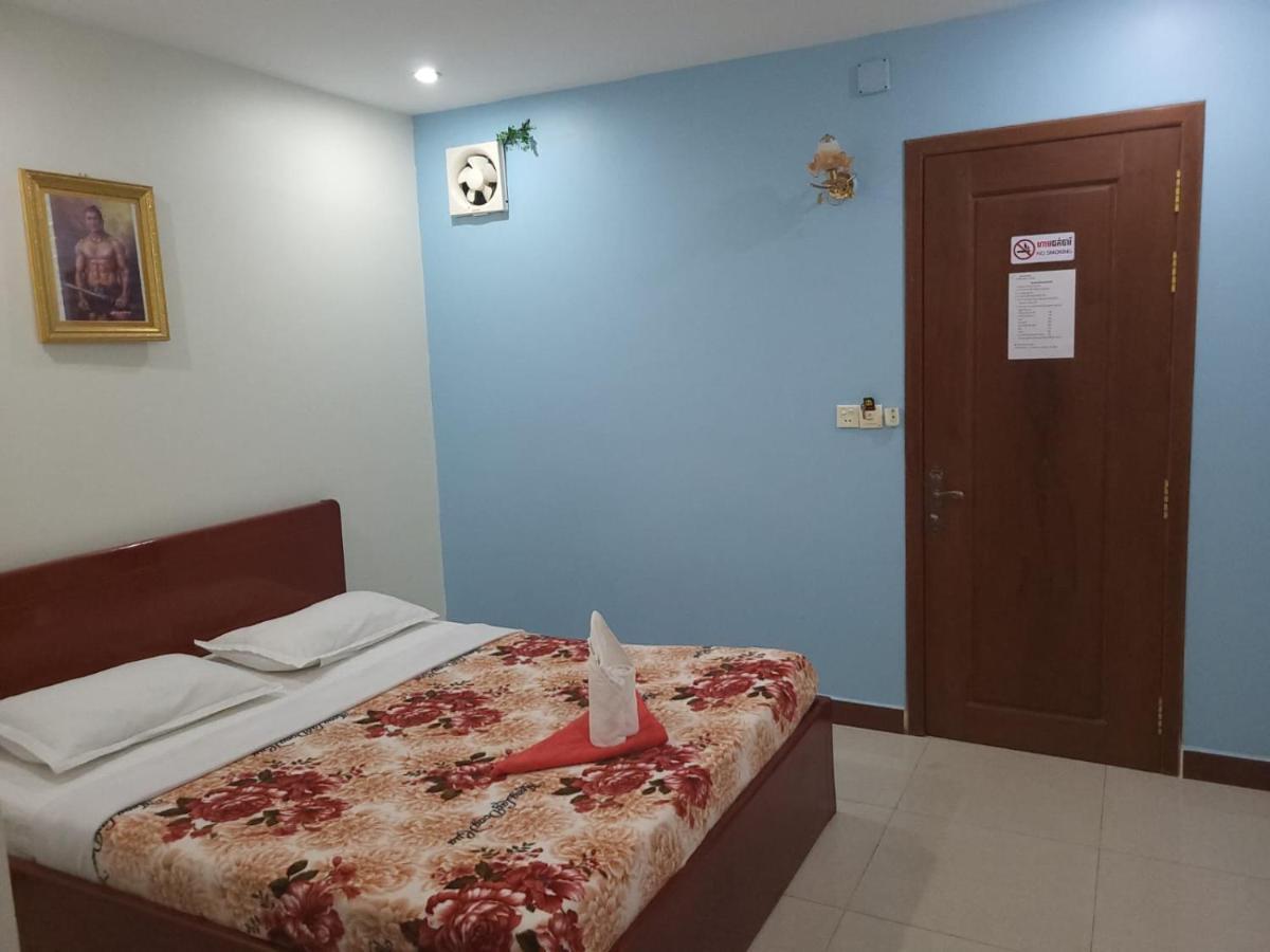 פנום פן Phappy Guest House מראה חיצוני תמונה