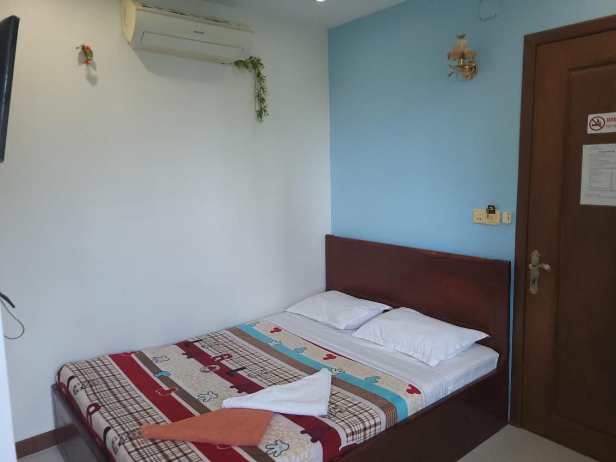 פנום פן Phappy Guest House מראה חיצוני תמונה