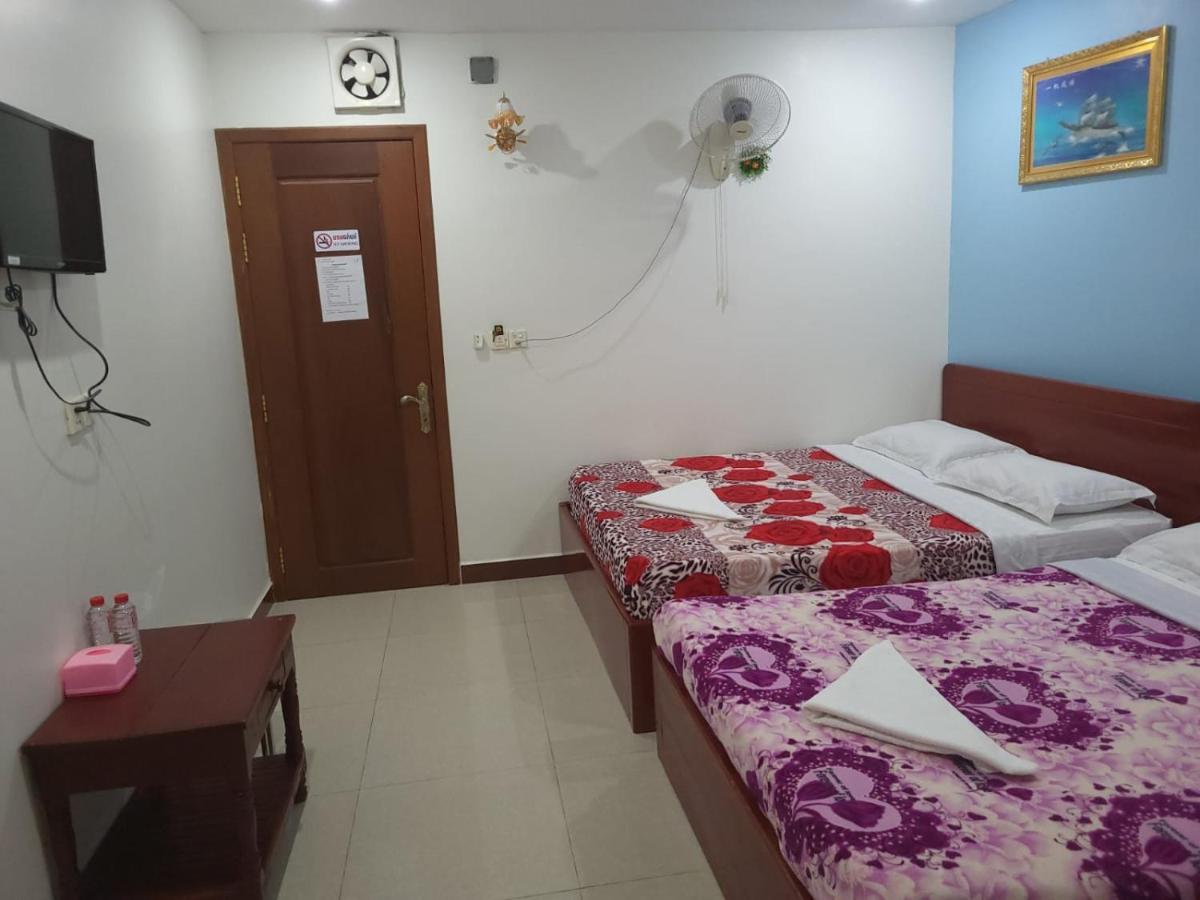 פנום פן Phappy Guest House מראה חיצוני תמונה