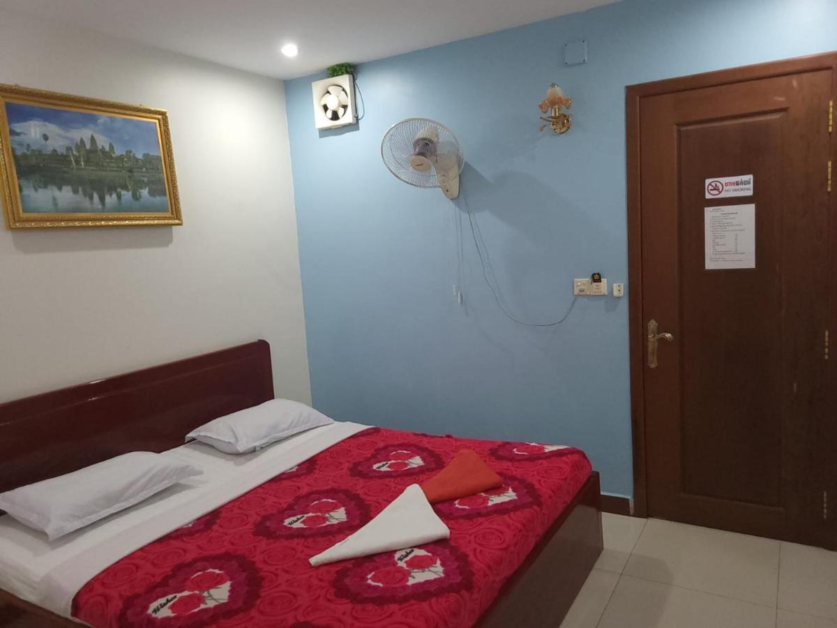 פנום פן Phappy Guest House מראה חיצוני תמונה